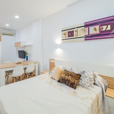 Cubo'S Urban Studio Turisbelen Málaga Kültér fotó