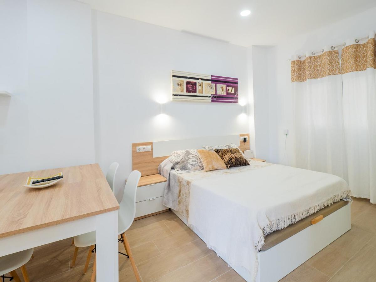 Cubo'S Urban Studio Turisbelen Málaga Kültér fotó