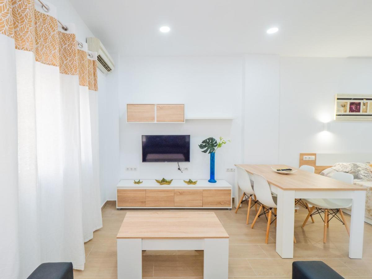 Cubo'S Urban Studio Turisbelen Málaga Kültér fotó