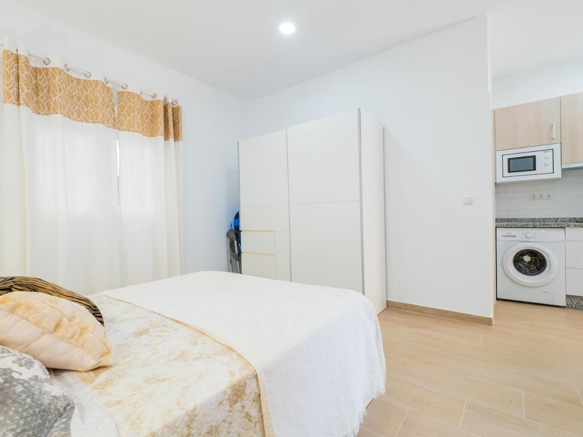 Cubo'S Urban Studio Turisbelen Málaga Kültér fotó