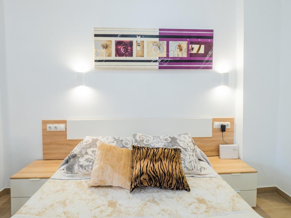 Cubo'S Urban Studio Turisbelen Málaga Kültér fotó