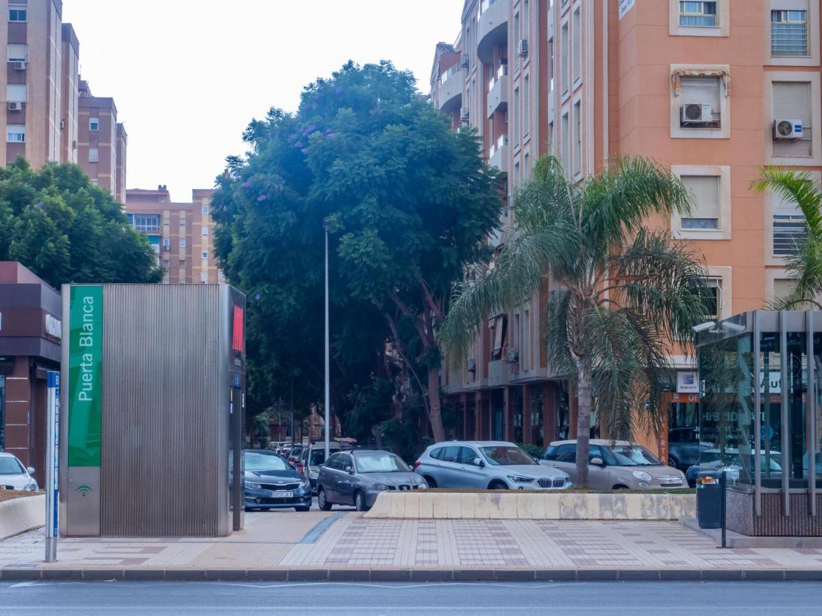 Cubo'S Urban Studio Turisbelen Málaga Kültér fotó