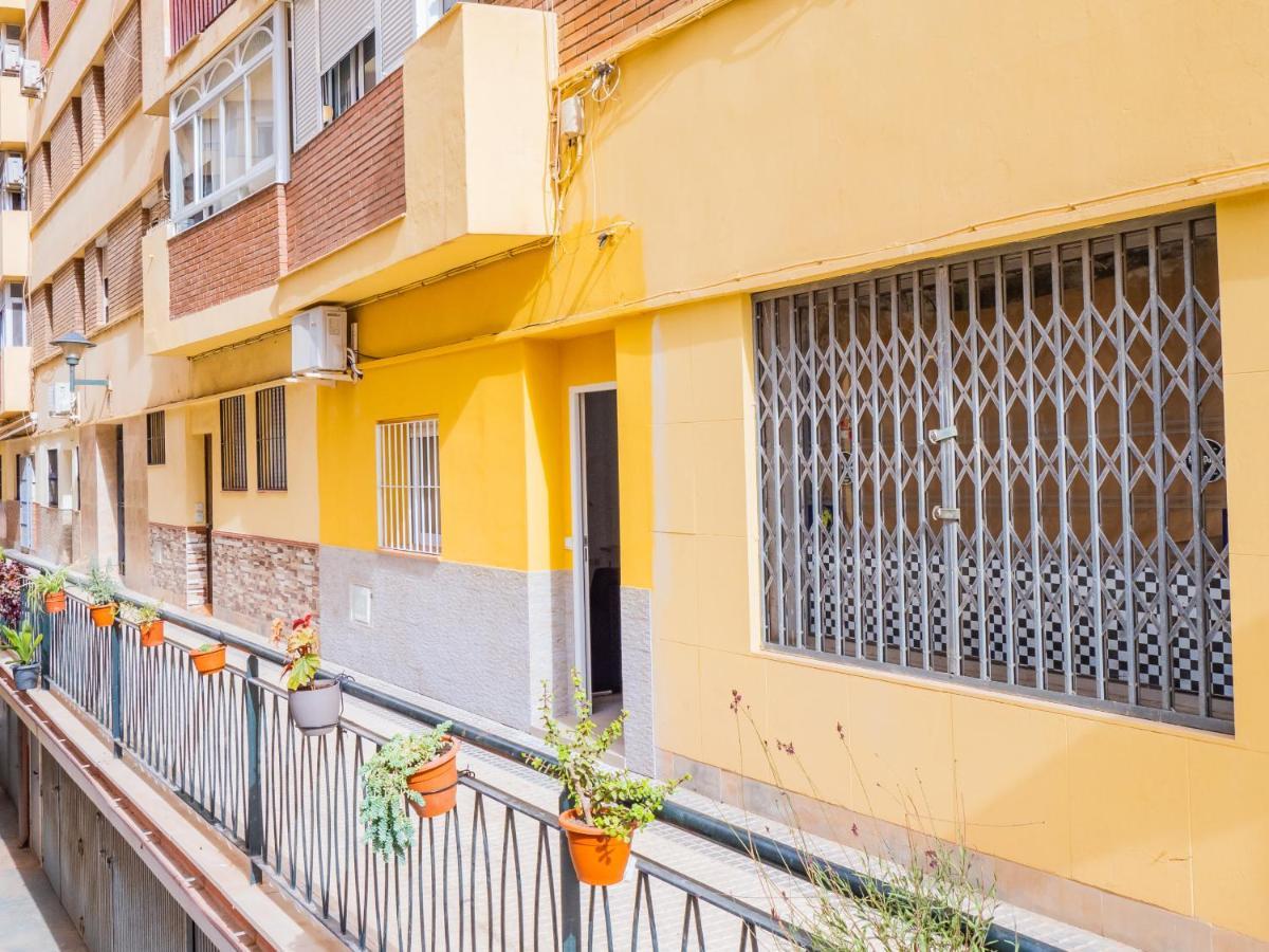 Cubo'S Urban Studio Turisbelen Málaga Kültér fotó