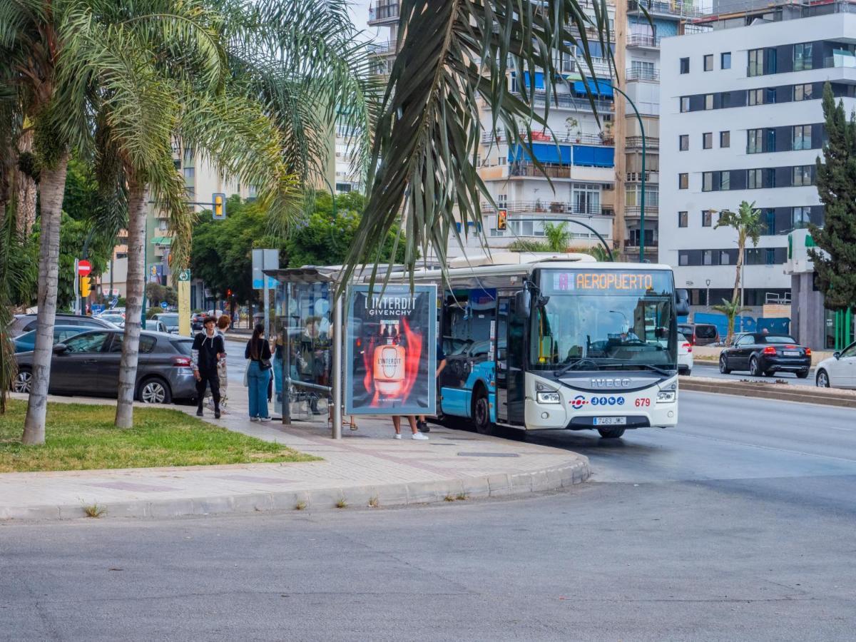 Cubo'S Urban Studio Turisbelen Málaga Kültér fotó