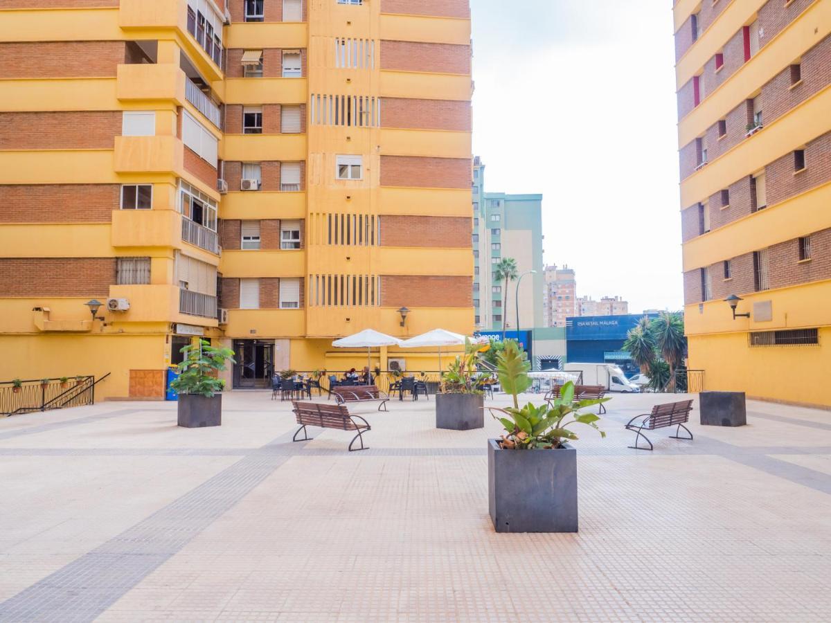 Cubo'S Urban Studio Turisbelen Málaga Kültér fotó