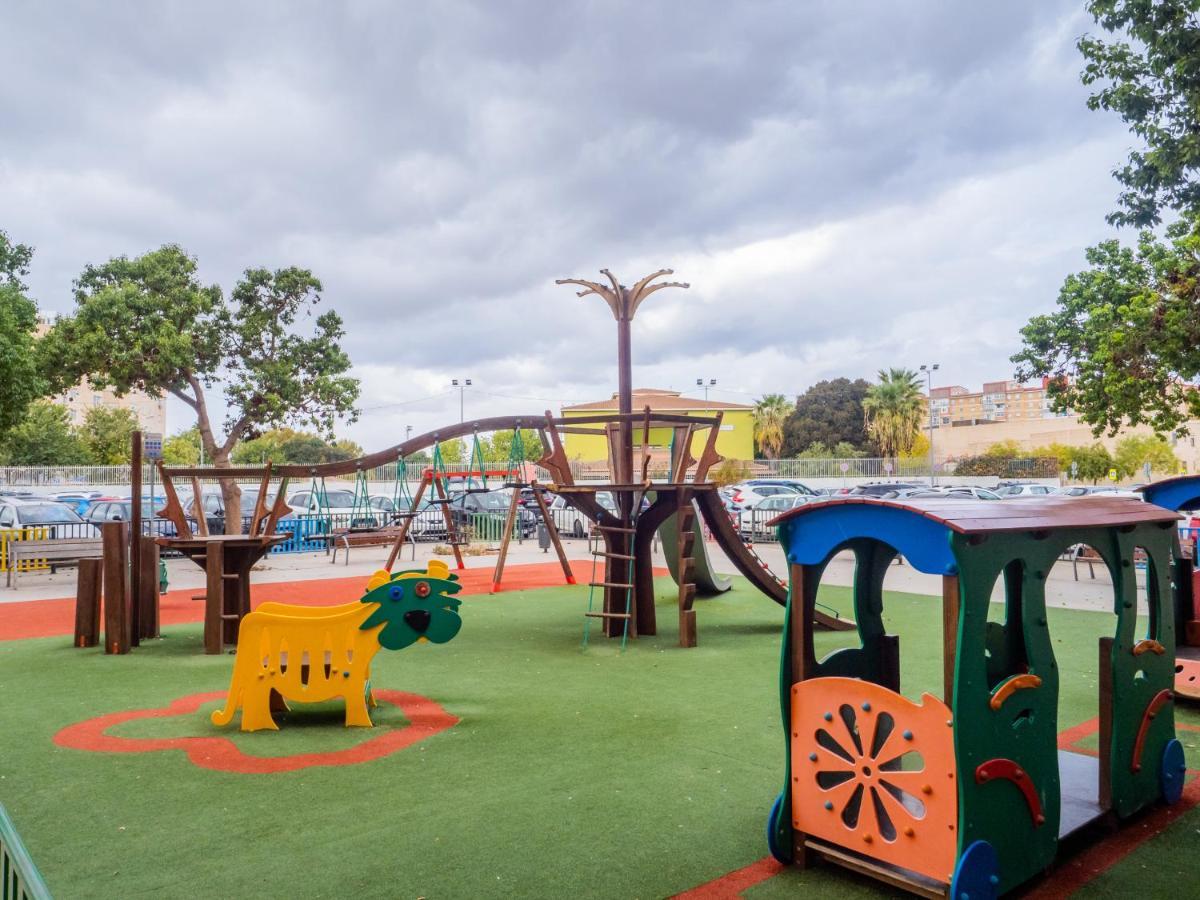 Cubo'S Urban Studio Turisbelen Málaga Kültér fotó