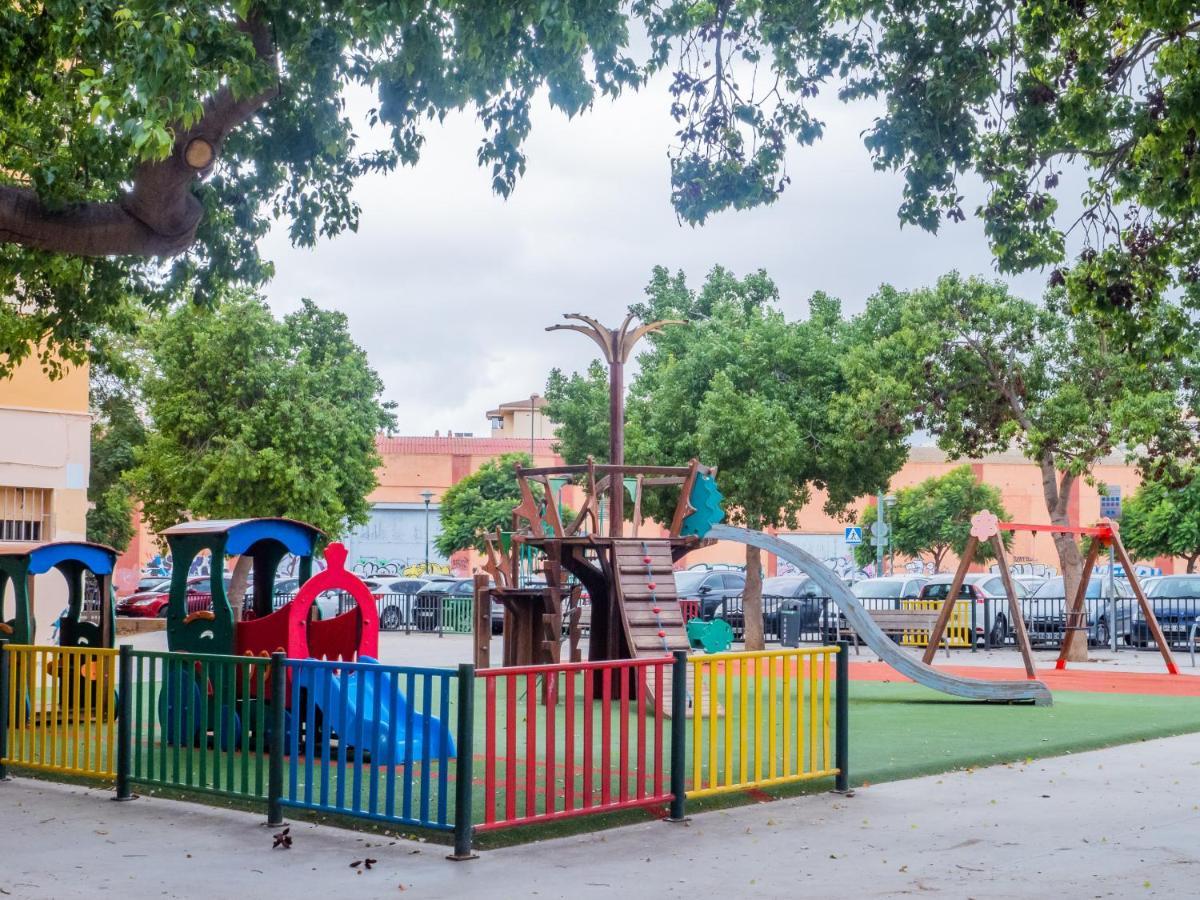 Cubo'S Urban Studio Turisbelen Málaga Kültér fotó